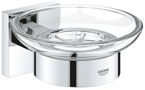 Grohe Start Cube sapuniera perete crom 41096000