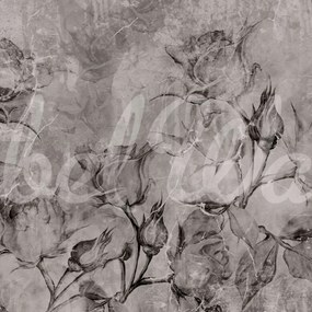 Fototapet, Vintage Roses, Rebel Walls
