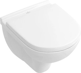 Villeroy &amp; Boch O.Novo set combi-pack cu tablă agăţat alb 5688H1R1