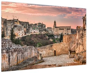 Tablou - Gravina în Puglia, Italia (90x60 cm)