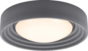 Osram ORBIS CONCRETE Plafonieră LED reglabilă, 18W, 230V, Ø40 cm, gri/beton