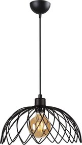 Pendul cu un glob negru homs ro11345