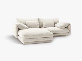 Coltar Torino stofa L220 cm