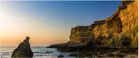 Tablou - recif de mare (120x50 cm)