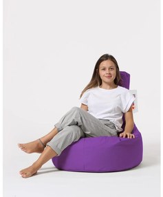 Fotoliu puf Lerna (violet). 1101685