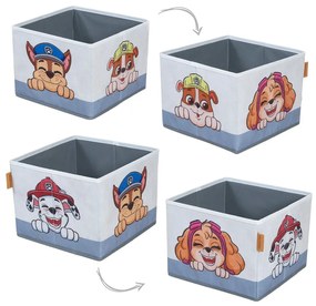 Bancă / masă de copii albastră Paw Patrol – Roba