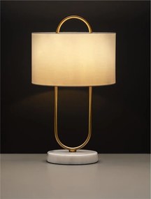 Veioza, Lampa de masa MILENA