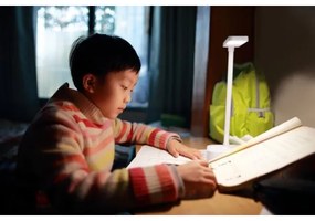 Osram - Lampă de birou LED tactilă cu intensitate reglabilă PANAN, 5,2W/5V, 1200 mAh, CRI 90