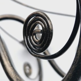 Lustră pe lanț DONATO 6xE14/40W/230V