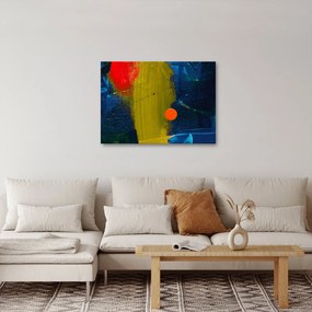 Tabloul culorilor (70x50 cm)