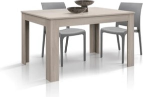 MASA LIZZY extensibila 140cm/90 cm - BEJ TAUPE