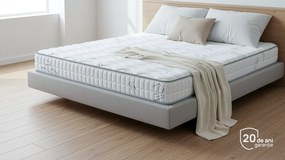 Saltea Sleepy, Aloe Wellness, 160x200x18, Tare