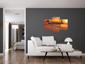 Tablou - Apus de soare (90x60 cm)