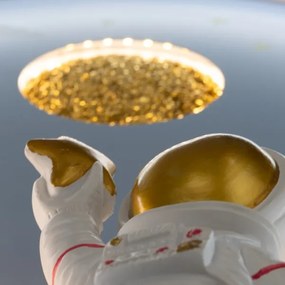 Brilagi - Plafonieră LED reglabilă pentru copii LED/42W/230V 3000/5700K astronaut