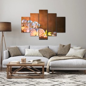 Tablou - Relaxare și spa (150x105 cm)