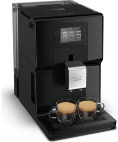 Espressor automat cu recipient pentru lapte INTUITION PREFERENCE 1450W/230V negru