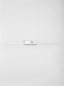 Aplica de perete LED baie IP44 MAREL crom