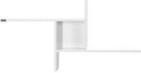 Poliță de perete albă 50x100 cm