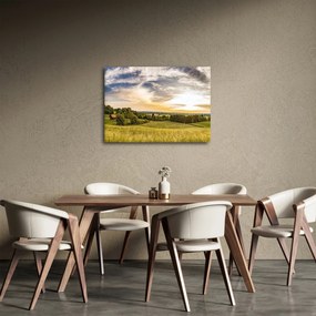 Tablou cu peisaj (70x50 cm)