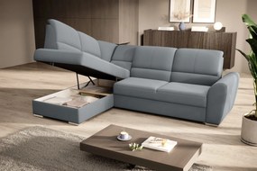 Coltar extensibil Siber pe stanga Velvetmat 4