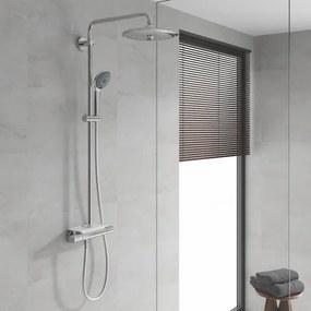 GROHE 26403001 - Sistem de duș VITALIO JOY 260, 450 mm, crom lucios