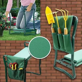 Scaun/ scaun pliabil pentru grădină - KNEEBENCH