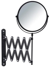 WENKO 24100100 - Oglindă EXCLUSIVE 219 x 373,9 cm, neagră