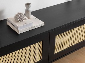 Mobilier living Vovula 10 (negru) . 1095695
