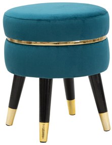 Taburet Mauro Ferretti Paris, turcoaz