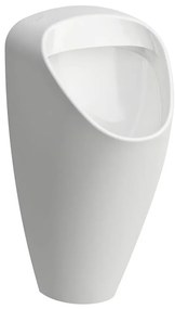 Pisoar LAUFEN H8410610000001 CAPRINO alimentare interioară, evacuare posterioară, ceramică/alb