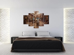 Tablou -Clementinum de Praga (150x105 cm)