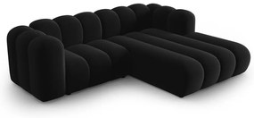 Colțar gri antracit (colț dreapta) Lupine – Micadoni Home