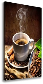 Pictură pe pânză Ceașcă de cafea