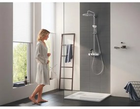 GROHE EUPHORIA SMARTCONTROL - Sistem de duș 260 mm, crom lucios (26509000)