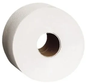 Hartie igienica Merida Top 19 cm, alba