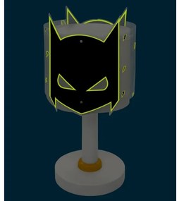 Veioză pentru copii Dalber 61801 DARK HERO 1xE14/8W/230V