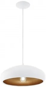 Pendul vintage 1 bec E27 MOGANO 1 94606 Eglo