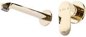 Baterie incastrata Auriu Rea Hyper Gold + BOX