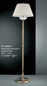 Lampadar din alama design italian H-176cm 5400