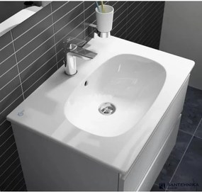 Lavoar pe mobilier Ideal Standard Tesi 82x45 cm