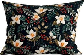 Husa de perna din microfibra WINTER MAGNOLIA 50x70 cm, colorat