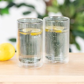 Pahare termo 4Home Haze Hot&Cool 400 ml, 2buc.