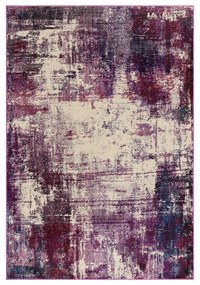 Covor mov 120x170 cm Colores cloud – Asiatic Carpets