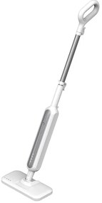 Mop cu aburi AENO ASM0002, 1200W, 0.275 L, Incalzire rapida, Alb