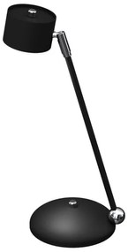 Lampă de masă ARENA 1xGX53/11W/230V neagră/crom