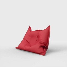 Fotoliu tip Perna Magic Pillow, Material Impermeabil - Panama Red