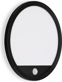 Aplică LED de exterior cu senzor LED/15W/230V IP44 Telefunken 313705TF