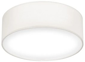 Osram - Plafonieră ORBIS PARIS 1xE27/25W/230V, diametru 30 cm, crem