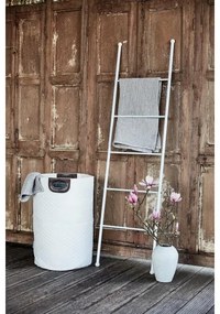 WENKO 22508100 - Suport pentru prosoape VIVA 43x156,5 cm alb