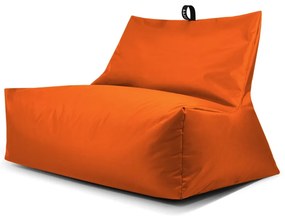 Fotoliu bean bag portocaliu Icy Sofa – So Soft?